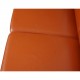 Arne Jacobsen 3-personers 3303 sofa i cognac læder