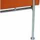 Arne Jacobsen 3-personers 3303 sofa i cognac læder