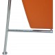 Arne Jacobsen 3-personers 3303 sofa i cognac læder