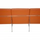 Arne Jacobsen 3-personers 3303 sofa i cognac læder