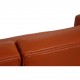 Arne Jacobsen 3-personers 3303 sofa i cognac læder