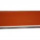 Arne Jacobsen 3-personers 3303 sofa i cognac læder