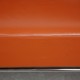 Arne Jacobsen 3-personers 3303 sofa i cognac læder