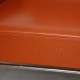 Arne Jacobsen 3-personers 3303 sofa i cognac læder
