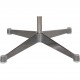 Charles Eames Lounge chair med ottoman i Nubia stof