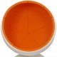 Eero Aarino Ball chair i orange stof