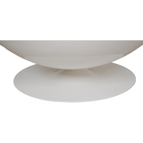 Eero Aarino Ball chair i orange stof