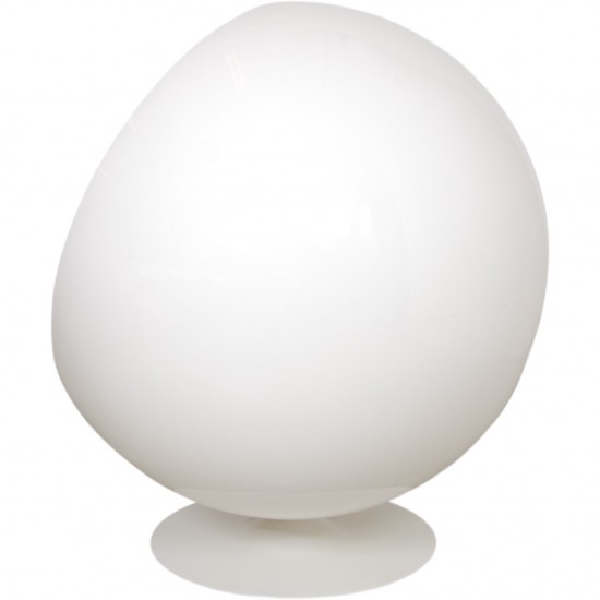 Eero Aarino Ball chair i orange stof