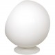 Eero Aarino Ball chair i orange stof