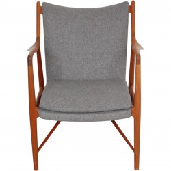 Finn Juhl NV-45 lænestol