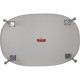 Piet Hein hvid Superellipse spisebord 150x100 2008