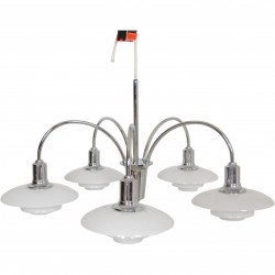 Poul Henningsen Bombardements lysekrone