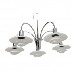 Poul Henningsen Bombardements lysekrone