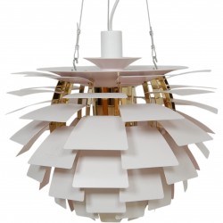 Poul Henningsen Jubilæums Kogle lampe 48 Cm (Ny)