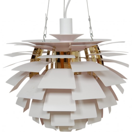 Poul Henningsen Jubilæums Kogle lampe 48 Cm (Ny)