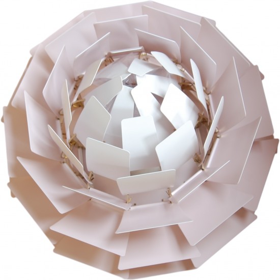 Poul Henningsen Jubilæums Kogle lampe 48 Cm (Ny)