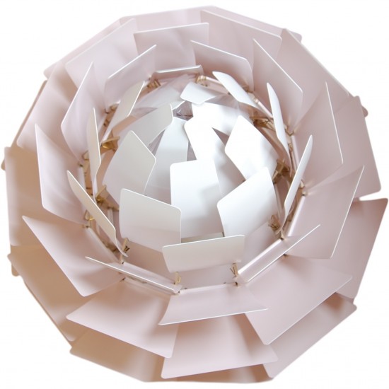 Poul Henningsen Jubilæums Kogle lampe 48 Cm (Ny)