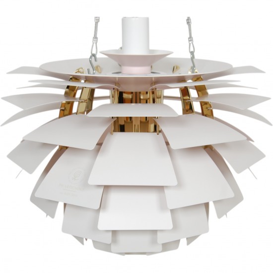 Poul Henningsen Jubilæums Kogle lampe 48 Cm (Ny)