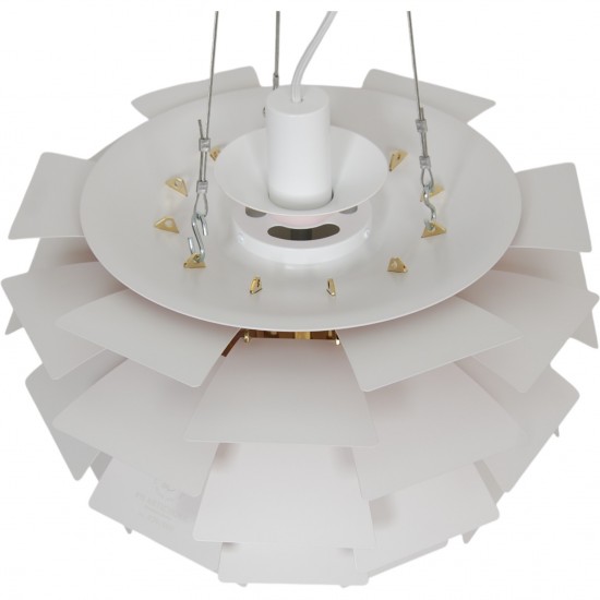 Poul Henningsen Jubilæums Kogle lampe 48 Cm (Ny)