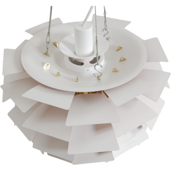 Poul Henningsen Jubilæums Kogle lampe 48 Cm (Ny)