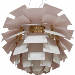 Poul Henningsen Jubilæums Kogle lampe 48 Cm (Ny)