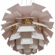 Poul Henningsen Jubilæums Kogle lampe 48 Cm (Ny)