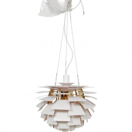 Poul Henningsen Jubilæums Kogle lampe 48 Cm (Ny)