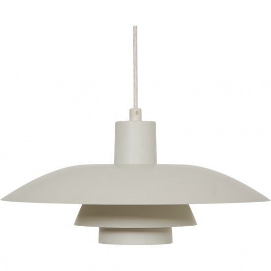 Poul Henningsen hvid PH4 pendel