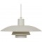 Poul Henningsen white PH4 pendant