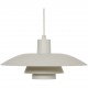 Poul Henningsen hvid PH4 pendel