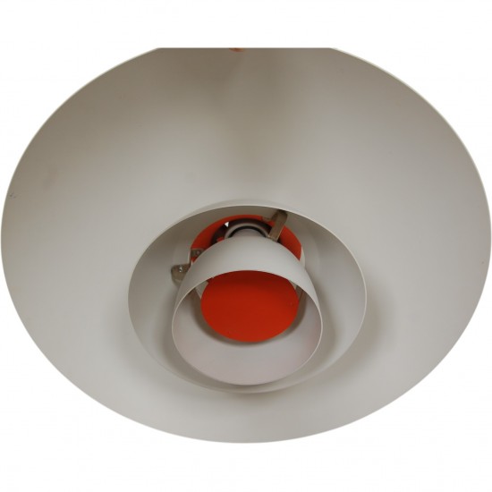Poul Henningsen hvid PH4 pendel