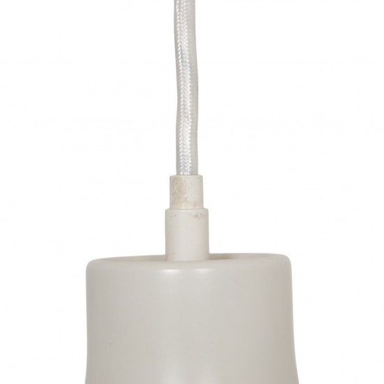 Poul Henningsen hvid PH4 pendel