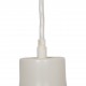 Poul Henningsen hvid PH4 pendel