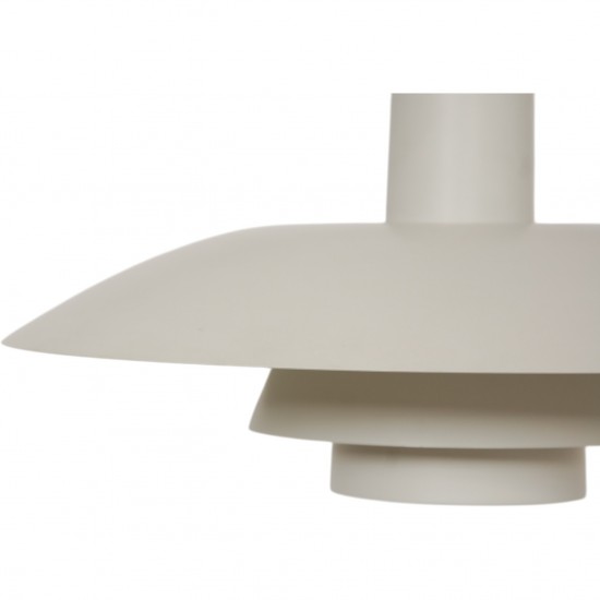 Poul Henningsen hvid PH4 pendel