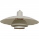Poul Henningsen hvid PH4 pendel