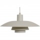 Poul Henningsen hvid PH4 pendel