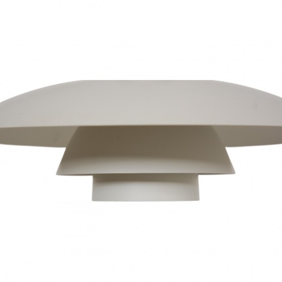 Poul Henningsen hvid PH4 pendel