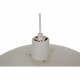 Poul Henningsen hvid PH4 pendel