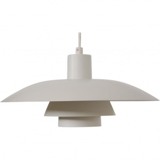 Poul Henningsen hvid PH4 pendel