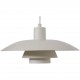 Poul Henningsen hvid PH4 pendel