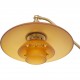 Poul Henningsen messing Vandpumpe lampe