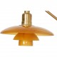 Poul Henningsen messing Vandpumpe lampe