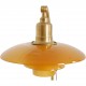 Poul Henningsen messing Vandpumpe lampe