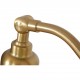 Poul Henningsen messing Vandpumpe lampe