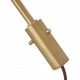 Poul Henningsen messing Vandpumpe lampe