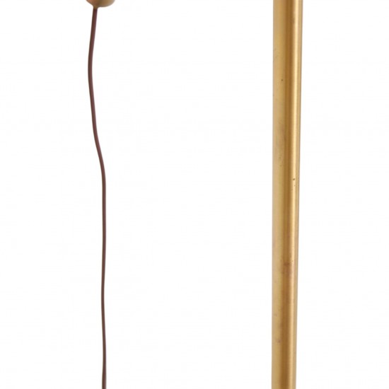 Poul Henningsen messing vandpumpe lampe