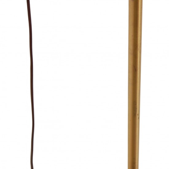 Poul Henningsen messing vandpumpe lampe
