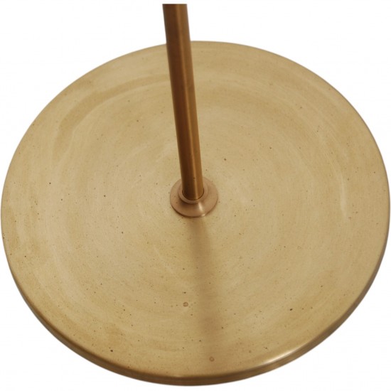 Poul Henningsen messing vandpumpe lampe