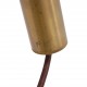 Poul Henningsen messing vandpumpe lampe