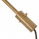 Poul Henningsen messing vandpumpe lampe